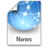 Location News Icon 48x48 png